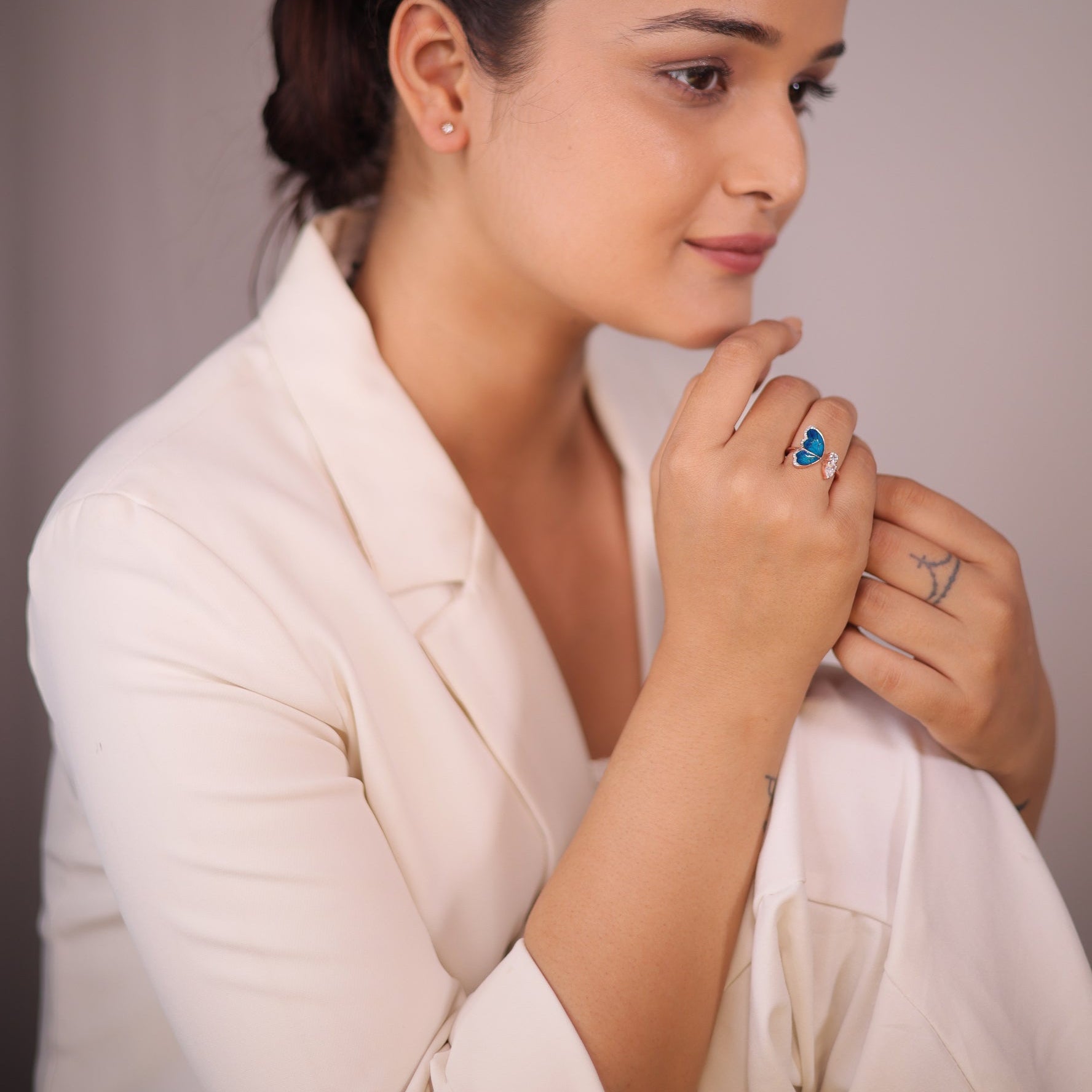 Silver Jewellery By Kesardeep